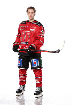 Örebros Elias Ekström