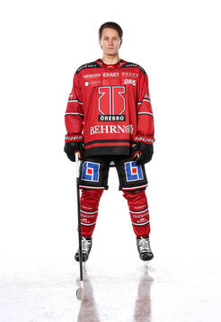 Örebros Patrik Puistola
