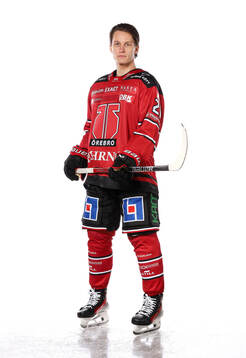 Örebros Patrik Puistola