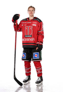 Örebros Peetro Seppälä