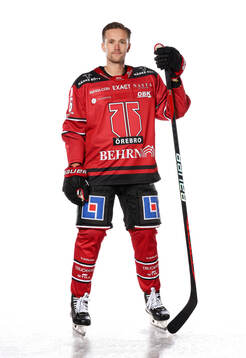 Örebros Filip Berglund