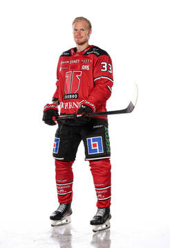 Örebros Christopher Mastomäki
