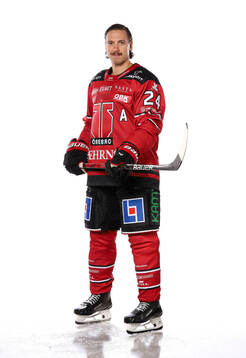Örebros Hannes Björninenอ