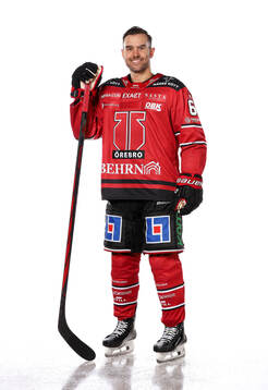 Örebros Ludvig Larsson