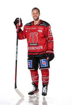 Örebros Robin Norell
