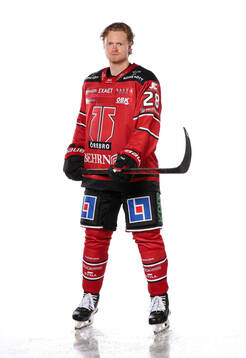 Örebros Linus Arnesson