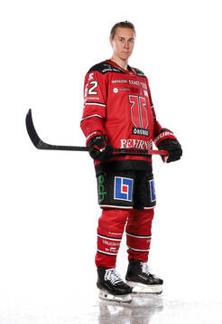 Örebros Robert Leino