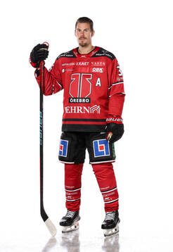 Örebros Emil Larsson