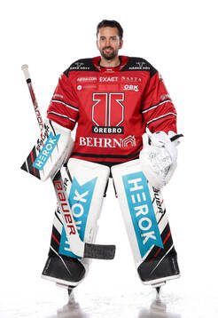 Örebros Jhonas Enroth