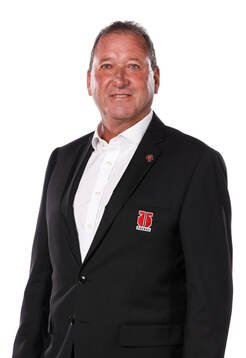 Örebros ordförande Ulf Rohlén