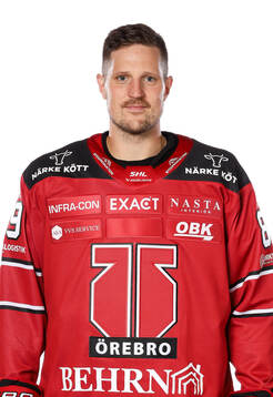 Örebros Patrik Karlkvist