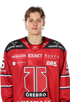 Örebros Luka Radivojevic