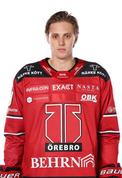 Örebros Niklas Nilsson