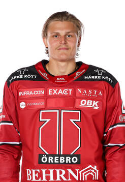 Örebros Milton Oscarson