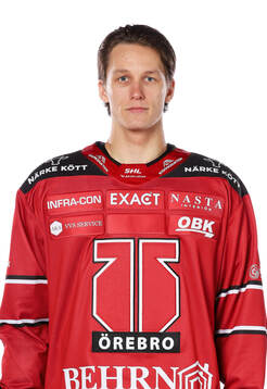 Örebros Patrik Puistola