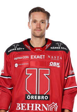 Örebros Filip Berglund