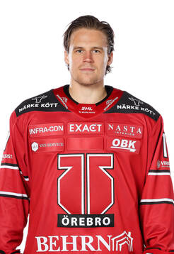 Örebros William Wikman