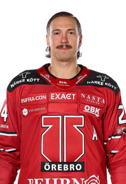 Örebros Hannes Björninen