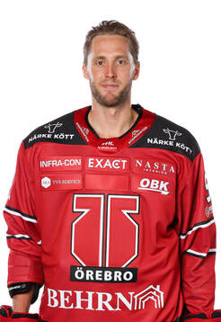 Örebros Robin Norell
