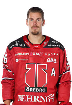Örebros Emil Larsson