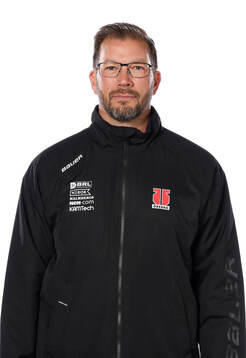 Örebros fystränare Mattias Mattsson