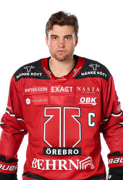 Örebros Glenn Gustafsson