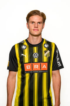 Häckens nyförvärv Ben Engdahl
