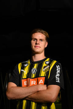 Häckens nyförvärv Ben Engdahl
