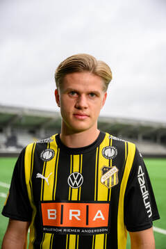 Häckens nyförvärv Ben Engdahl