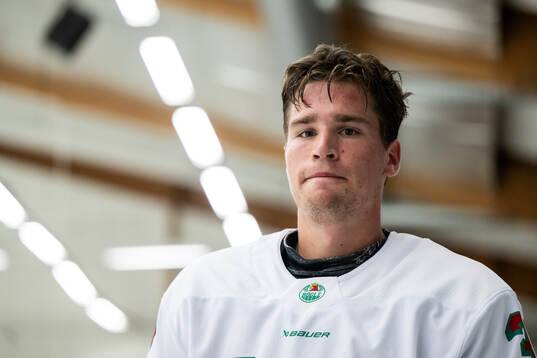 Rögles Albin Sundsvik