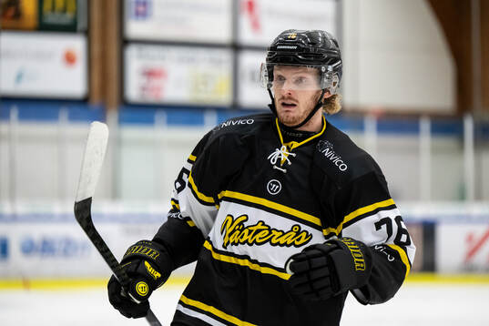 Västerås Oskar Kvist