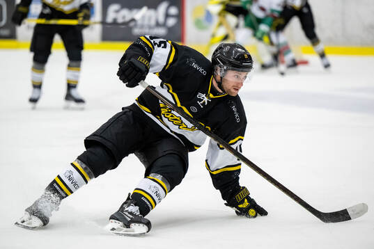 Västerås Jacob Hayhurst
