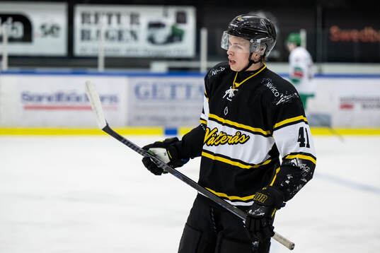 Västerås Simon Zether