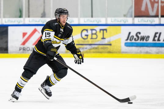 Västerås Jacob Hayhurst