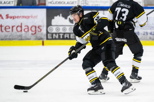 Västerås Albert Lyckåsen