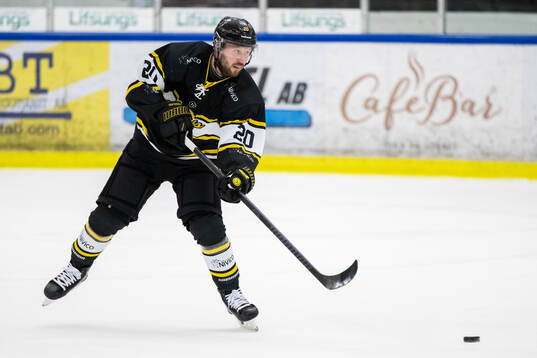 Västerås Erik Flood
