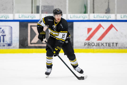 Västerås Jacob Hayhurst