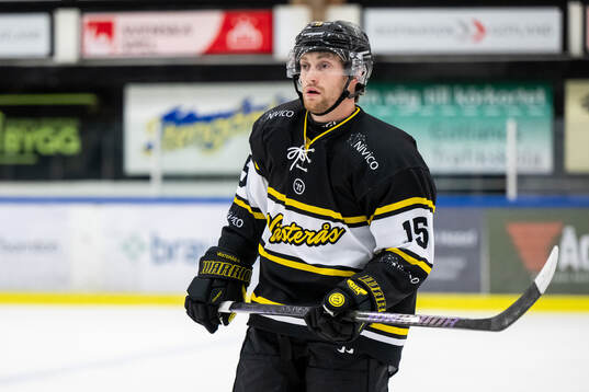 Västerås Jacob Hayhurst