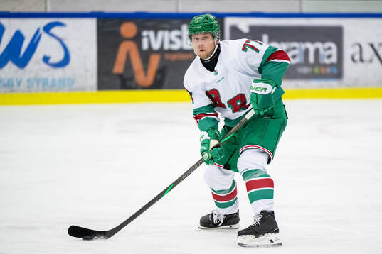 Rögles Jesper Pettersson