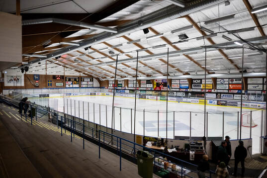 Visby Ishall
