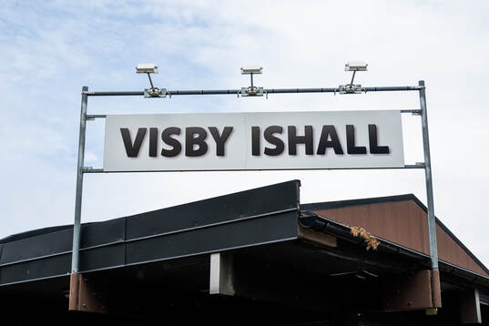 Visby Ishall