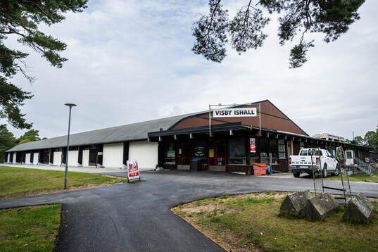 Visby Ishall