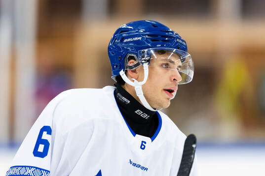 Leksands Alexander Lundqvist