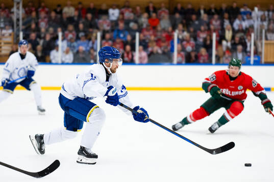Leksands Oskar Lang