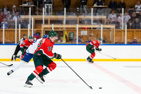 Frölundas Noah Hasa