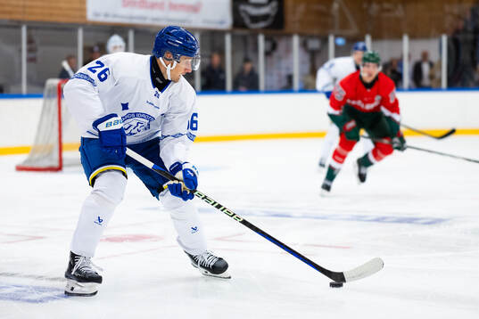 Leksands Patrik Norén