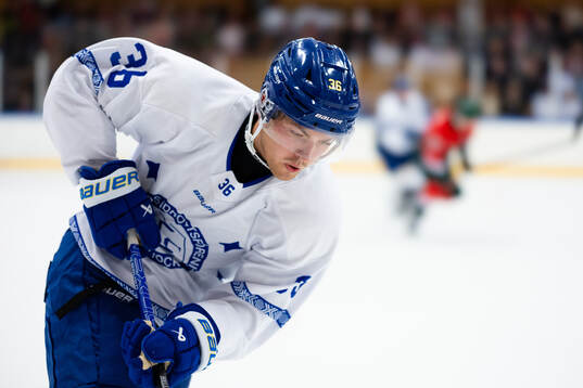 Leksands Hannes Hellberg