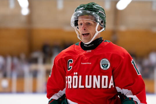 Frölundas Max Friberg
