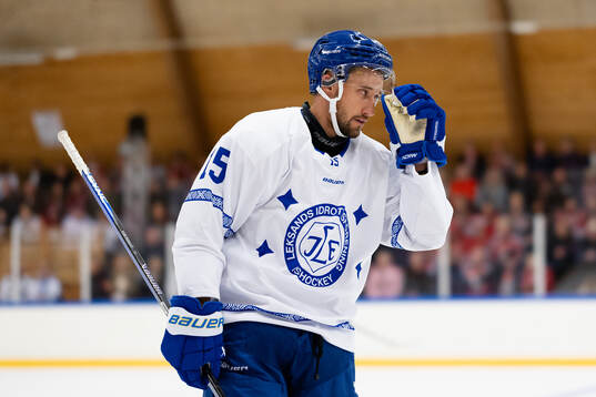 Leksands Max Véronneau
