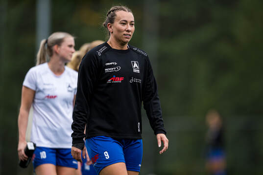 Katarina Dybvik Sunde of Åsane